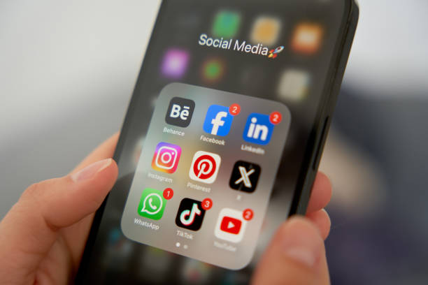 sociala medier